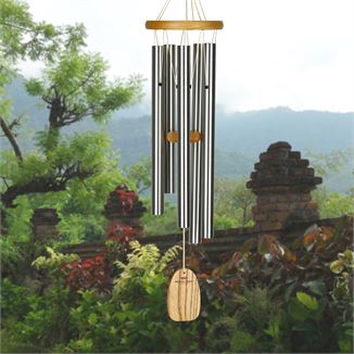 Chimes of Bali Slvr