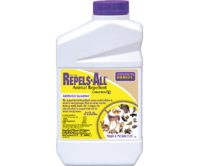 repels all conc Qt