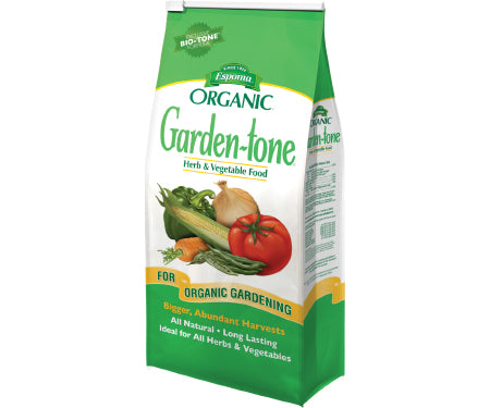 Garden Tone 4lb