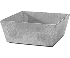 10' ella low sq grey