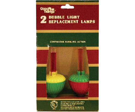 Bubble light replacement s/2