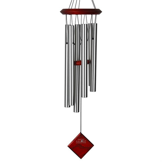 Chimes Of Pluto Slvr 27"