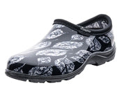 Sloggers Sz8 Leaf Blk