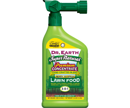 Dr Erth Lawn Fert 1QT RTS