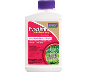 Pyrethrin 8oz Con