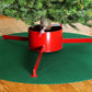 Gr Christmas tree mat