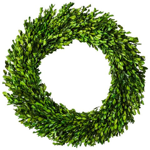 14' Boxwood Wreath
