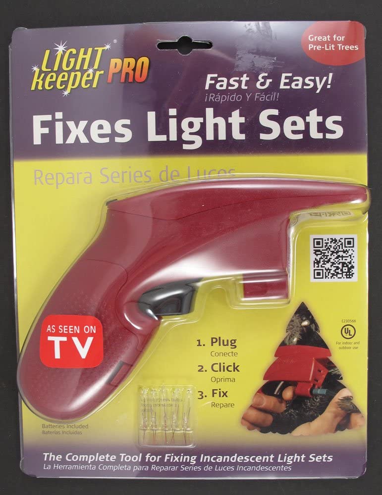 Light Keeper Pro