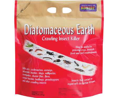 Diatomaceous Earth 5lb