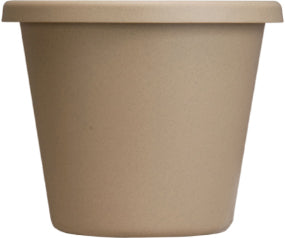 24" sandstone pot