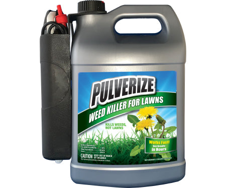 Pulverize Weed Killer 128oz sprayer