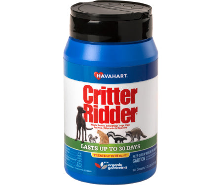 Critter Ridder 2lb