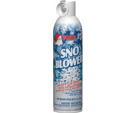 Sno Blower spray