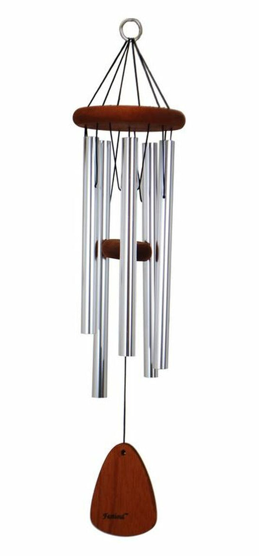 Festival chimes 18' sliver