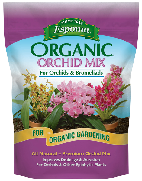 orchid mix 4qt