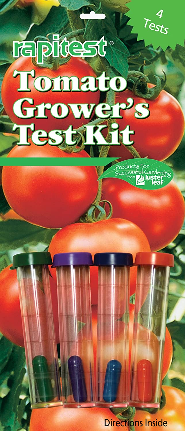 Tom Test Kit – Bosco's Garden Center