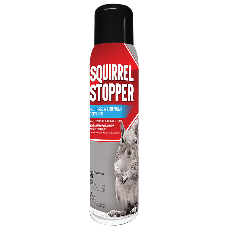 Squirrel Stopper 15oz spry can