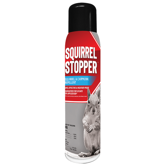 Squirrel Stopper 15oz spry can