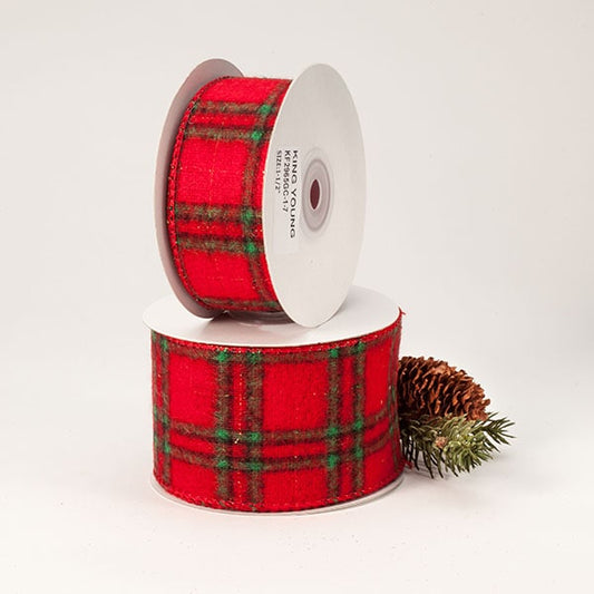 limerick plaid pre made