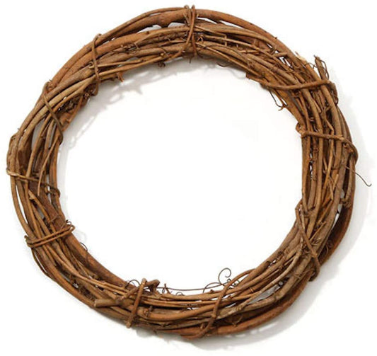12' Grapevine wreath