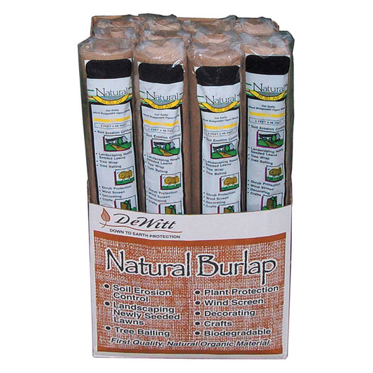 burlap 3ftx24ft