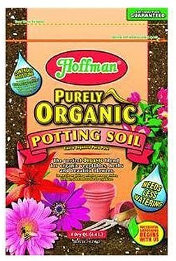 Org Potting Soil 4qt