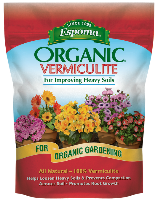 Espoma Vermiculite 8qt