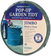 jumbo pop up bag