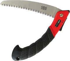 Folding saw