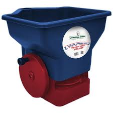 hand crank spreader