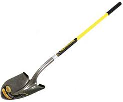 TruPro Spade long handle