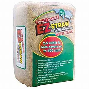EZ-straw 2.5cu