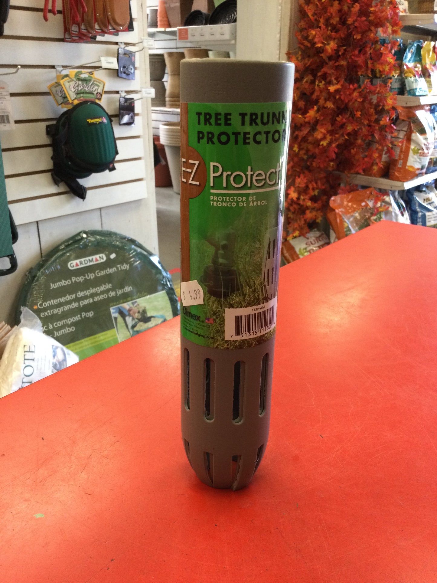 EZ protect tree trunk protector