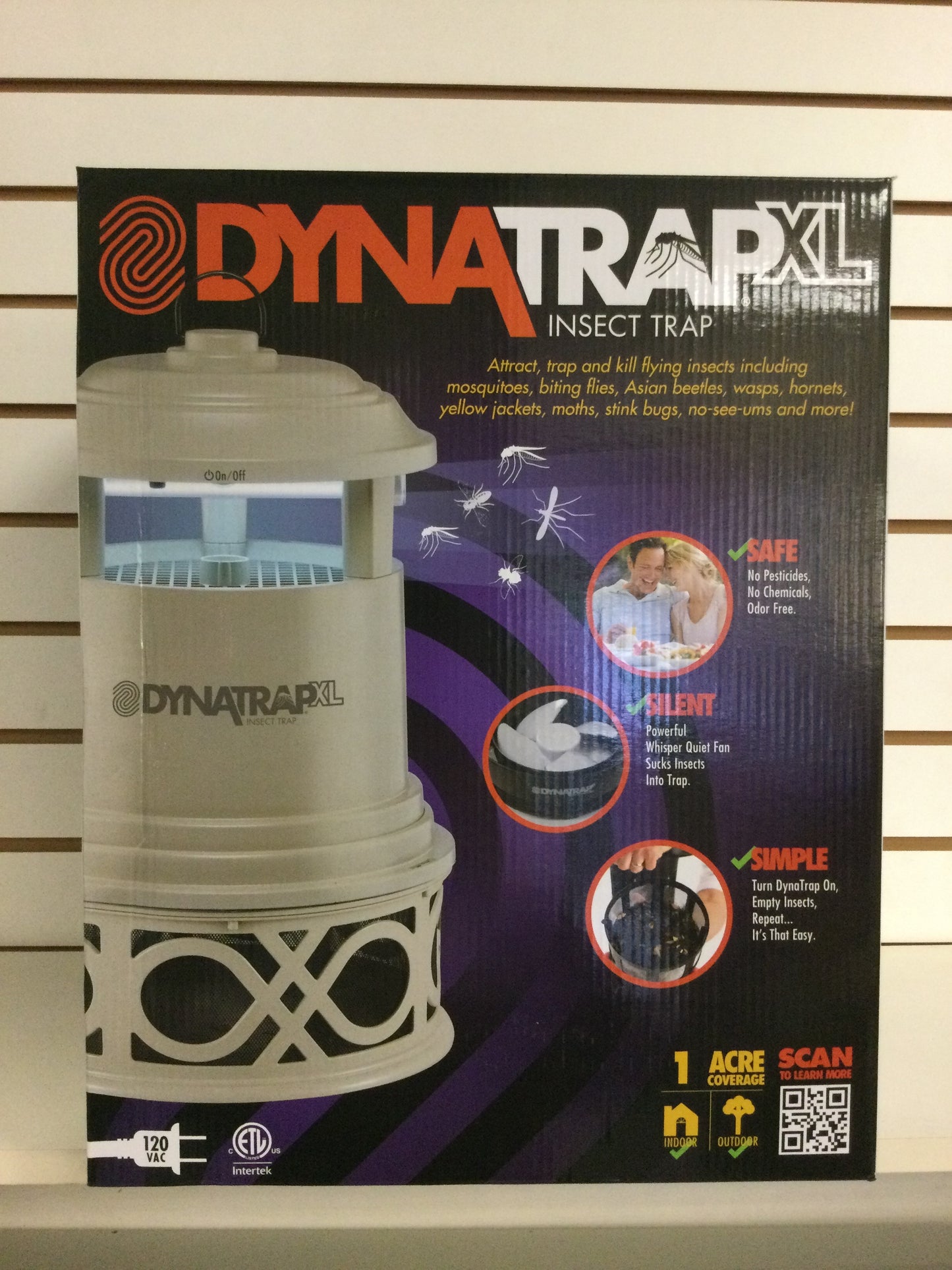 Insect/Mosquito Dyna Trap