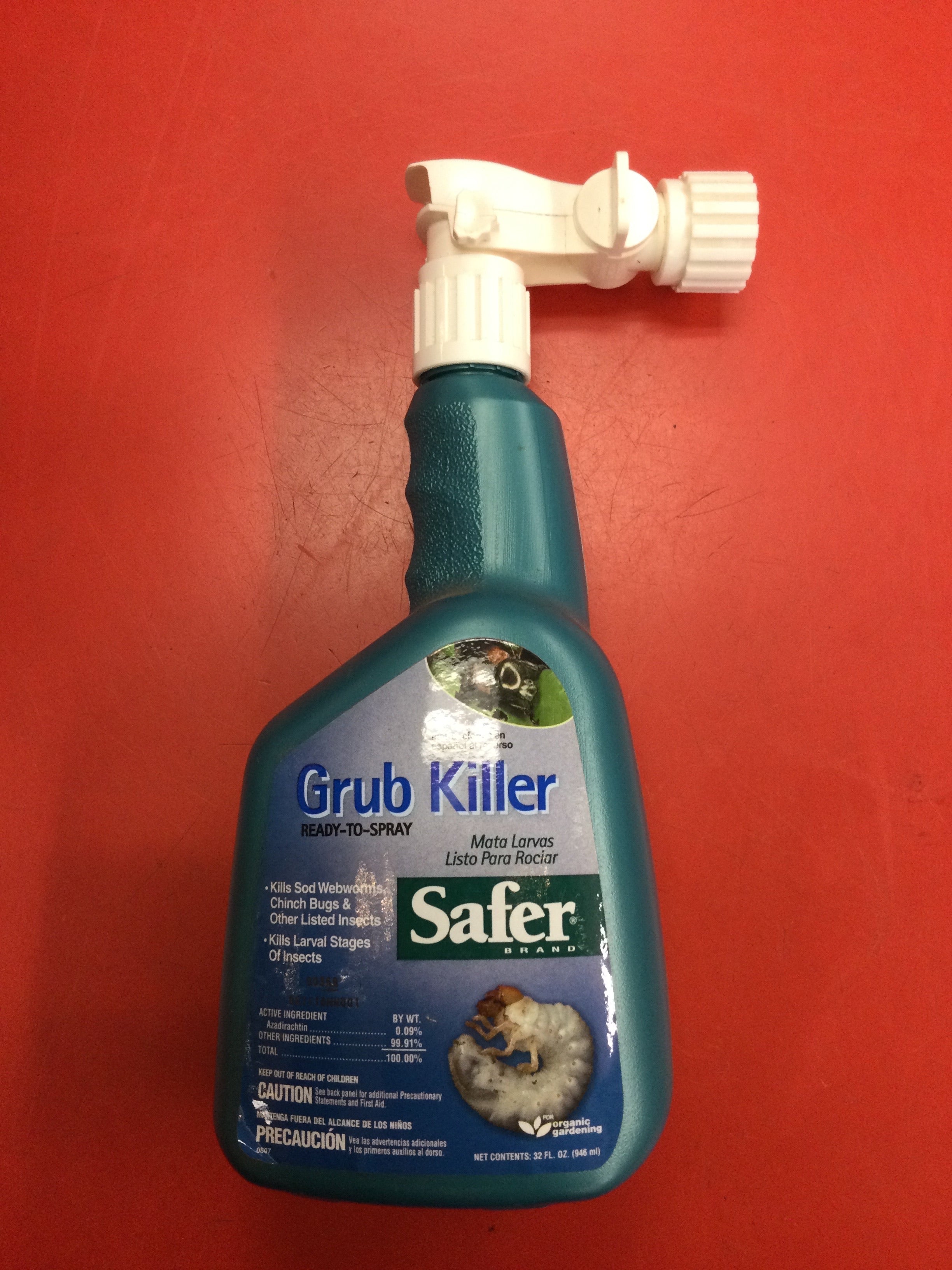 Grub Killer 32oz RTS – Bosco's Garden Center