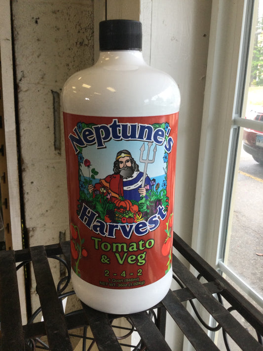 Neptune’s Tom & Veg 36oz