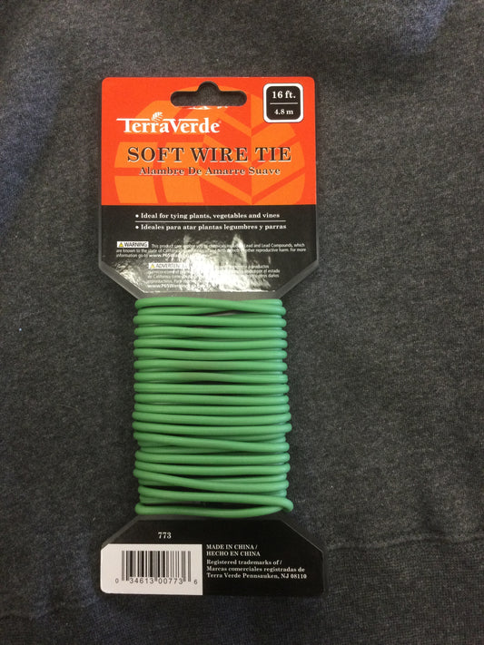 Soft Wire Tie 16ft