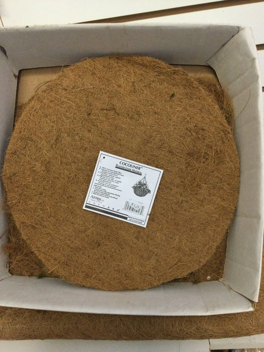 Coco Fiber fits 10'