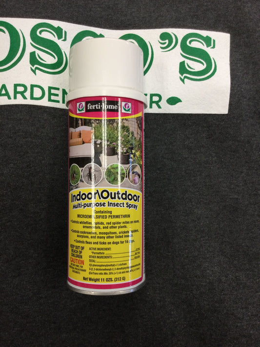 In/out door Insect Spray 11oz