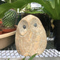 granite owl 4"