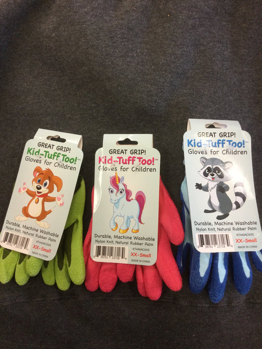 kids glove xx small