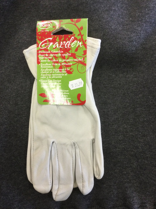 GLOVE GOATSKIN MD