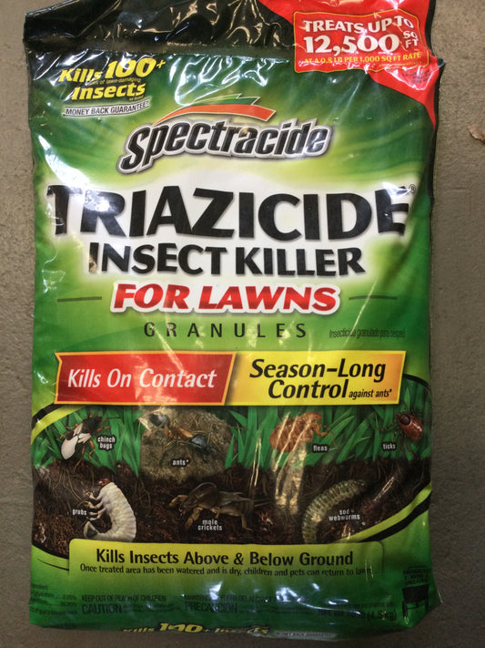 triazicide insect killer 10lb