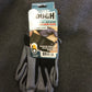 nitrile tough glove L