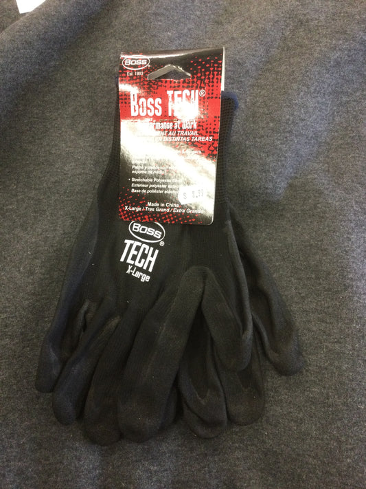 Boss Tech men XL