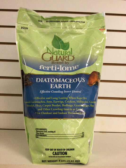 Natural Guard Diatomaceous Earth