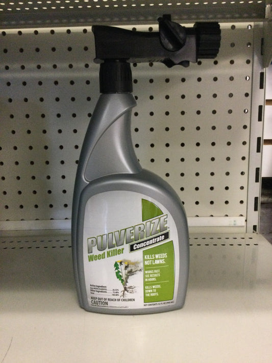 Pulverize Weed Killer RTS 32oz