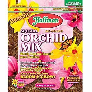 Org Orchid Mix 8qt